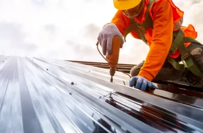 Travaux de zinguerie à Saint-Jean-de-la-Porte